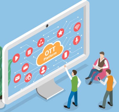 ott platform (file photo)