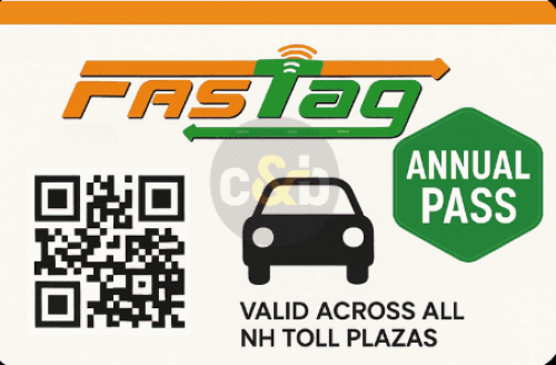 fastag annual pass (file photo)