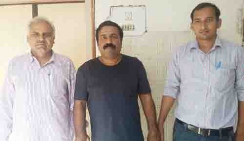 fake mbbs admission racket arrested