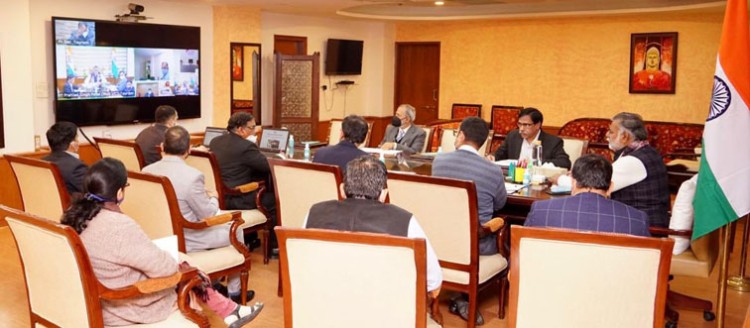 nchmct general assembly meeting of minister of state for tourism