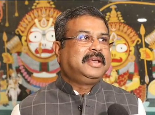 dharmendra pradhan