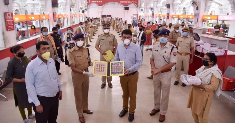acp honored postal workers