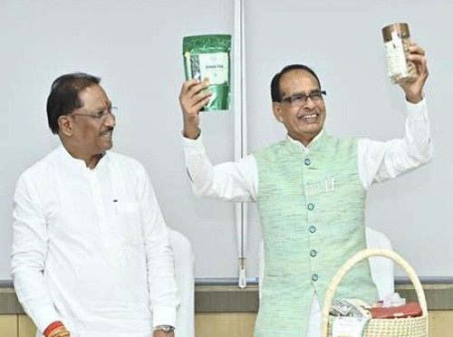 jashapyor brand became the identity of chhattisgarh