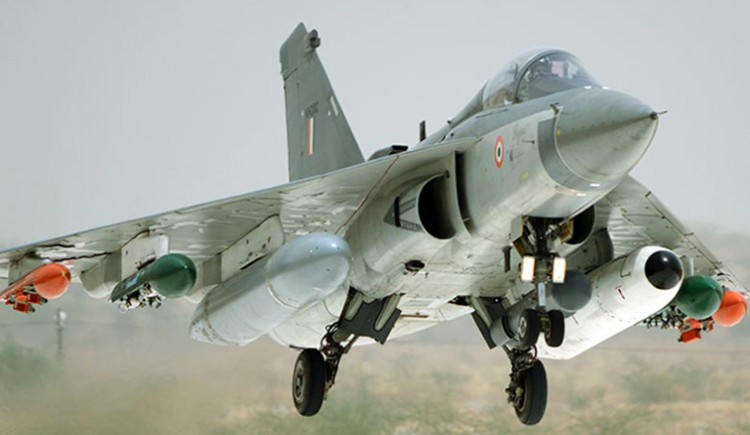 combat aircraft tejas