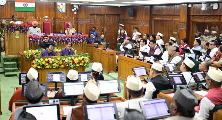 draupadi murmu's inspiring address to public representatives in the uttarakhand assembly