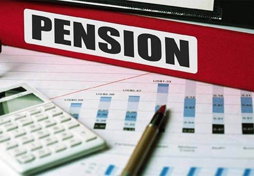 electronic pension payment order