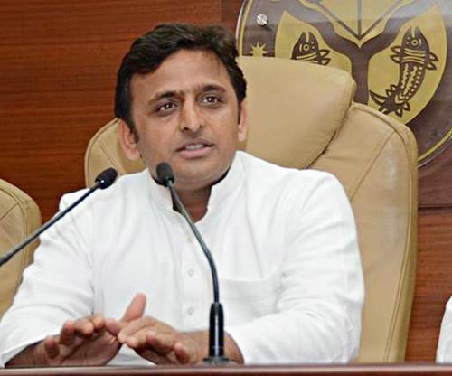 chief minister akhilesh yadav