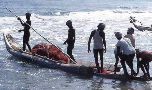 the immediate release of the fishermen, india and sri lanka meeting