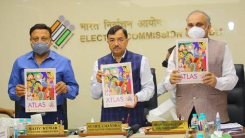 'atlas on general elections 2019' e-launched