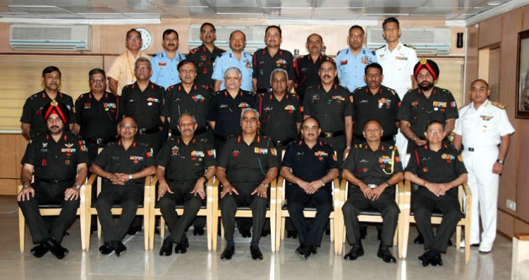 ncc additional director general and deputy inspectors