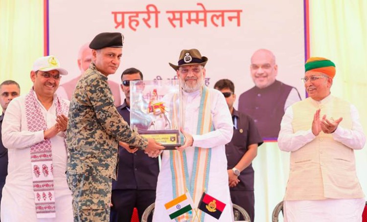 home minister amit shah says the country is proud of its border guards