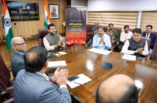 alliance air launches airfare scheme