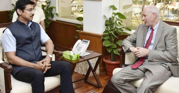 col. rajyavardhan singh rathore and alexey volin