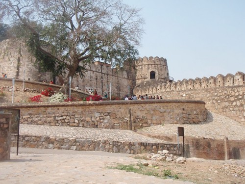 jhansi fort