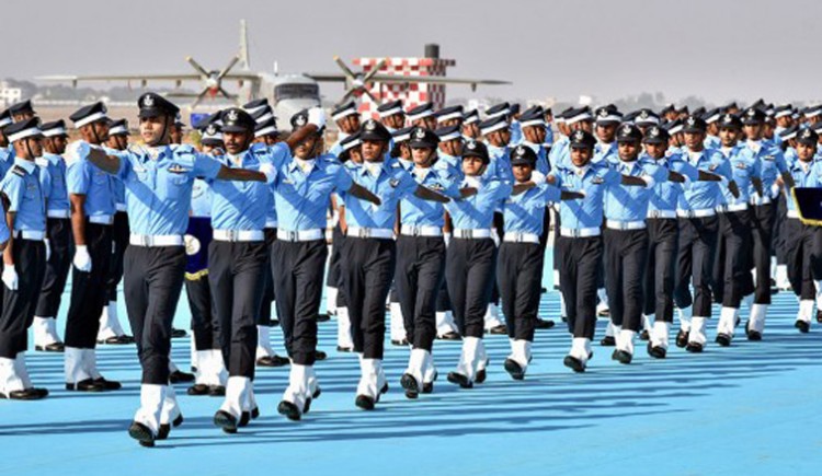 joint graduation parade at air force academy dundigal