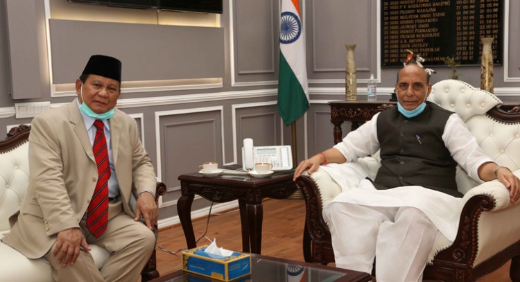 india and indonesia defence ministers' dialogue