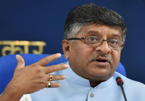 ravi shankar prasad