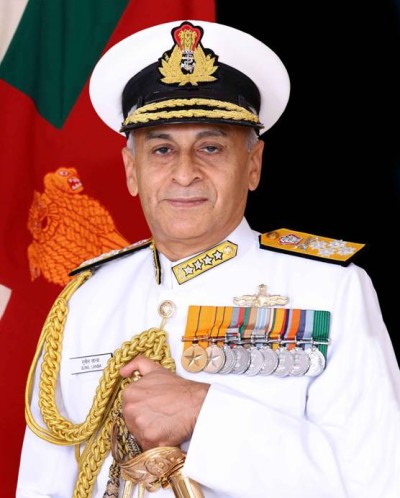 admiral sunil lamba
