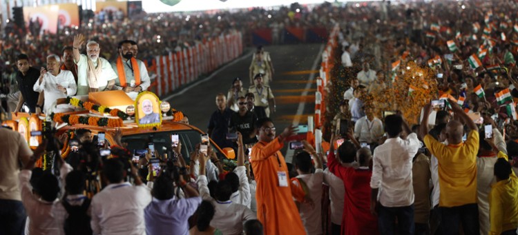 pm narendra modi in purnia, bihar