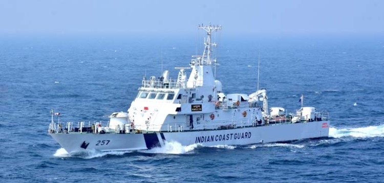 the new generation patrol vessel is ready for invaluable service to the nation.