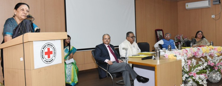 governor anandiben patel