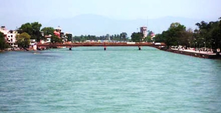 namami gange