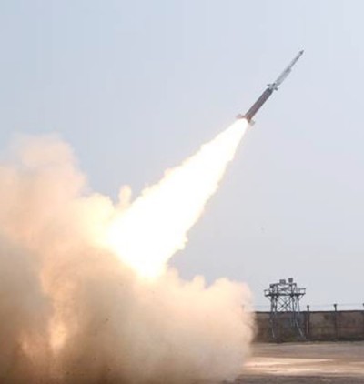 drdro's sfdr test successful