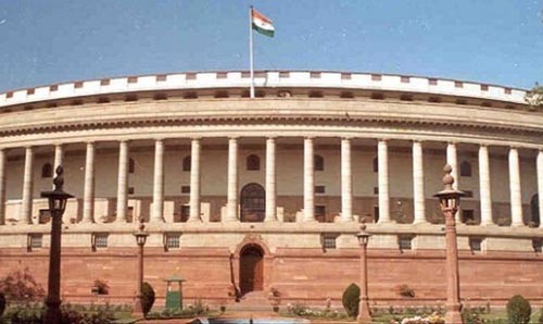 parliament of india