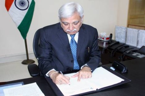 cec sunil arora