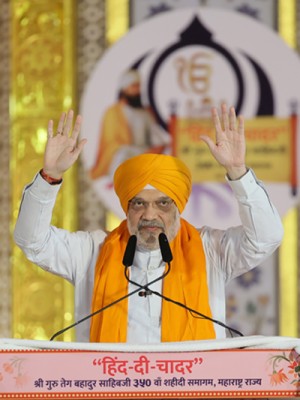 home minister amit shah