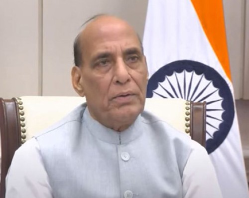 defense minister rajnath singh (file photo)