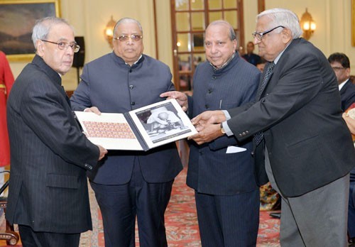 president pranab mukherjee