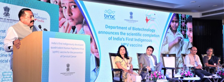 india's indigenous hpv vaccine 'cervavac'
