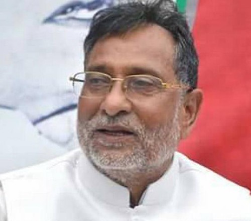 ramgovind chaudhary