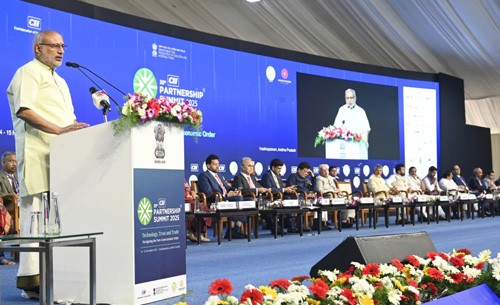 30th cii partnership summit in visakhapatnam