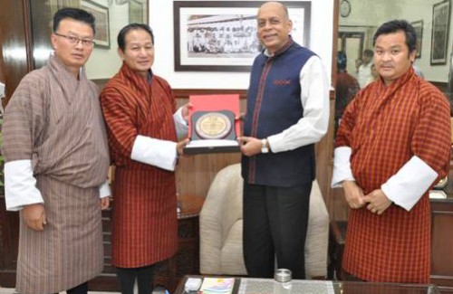 bhutan impressed by india's union public service commission