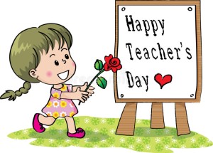 teacher's day