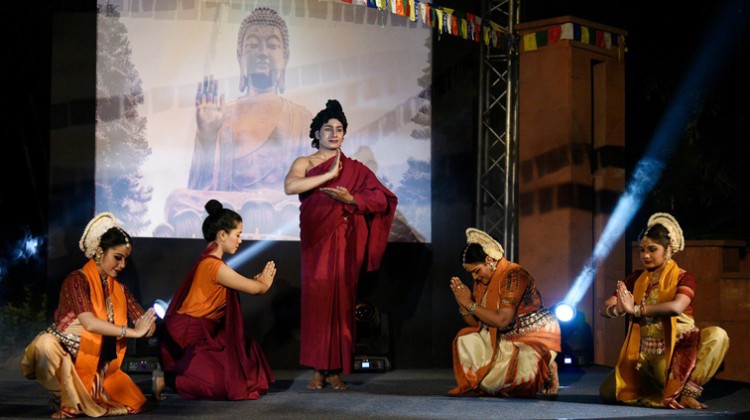 shweta mukti dance drama performance