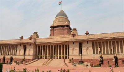 president's house