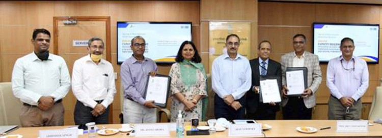 negd ties up with nlu delhi and nliu bhopal