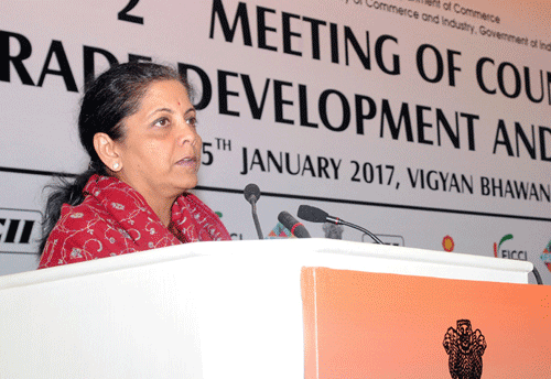 nirmala sitharaman