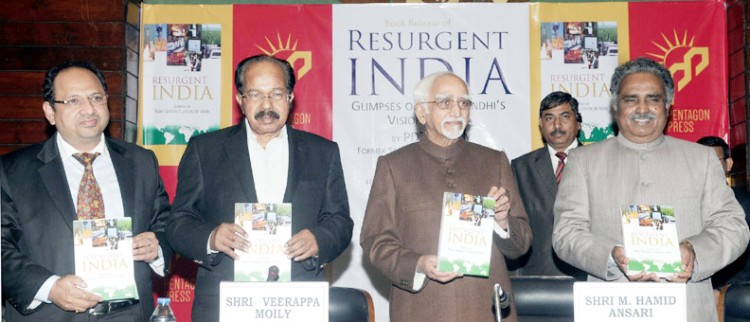 rajiv gandhi , vision of india books