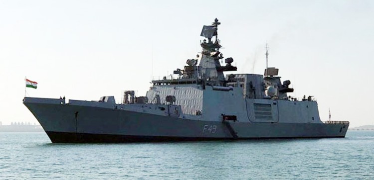 ins sahyadri kakadu