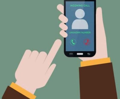 beware of suspected scam calls!