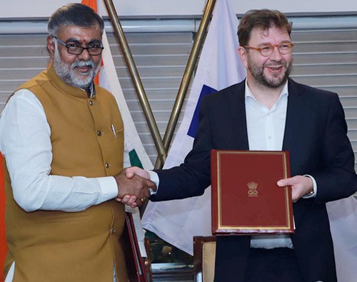 mou on tourism cooperation between india and finland