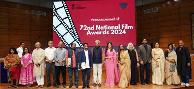 announcement of the 2024 national film awards