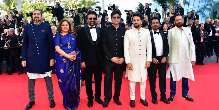 cannes film festival begins in france