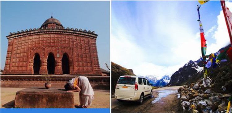 favorite states in sikkim and west bengal tourism list
