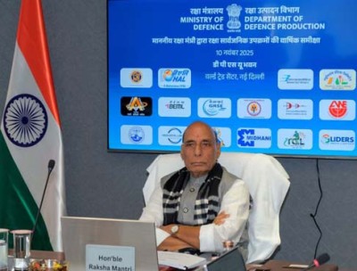 defense minister rajnath singh