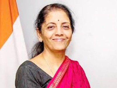 nirmala sitharaman